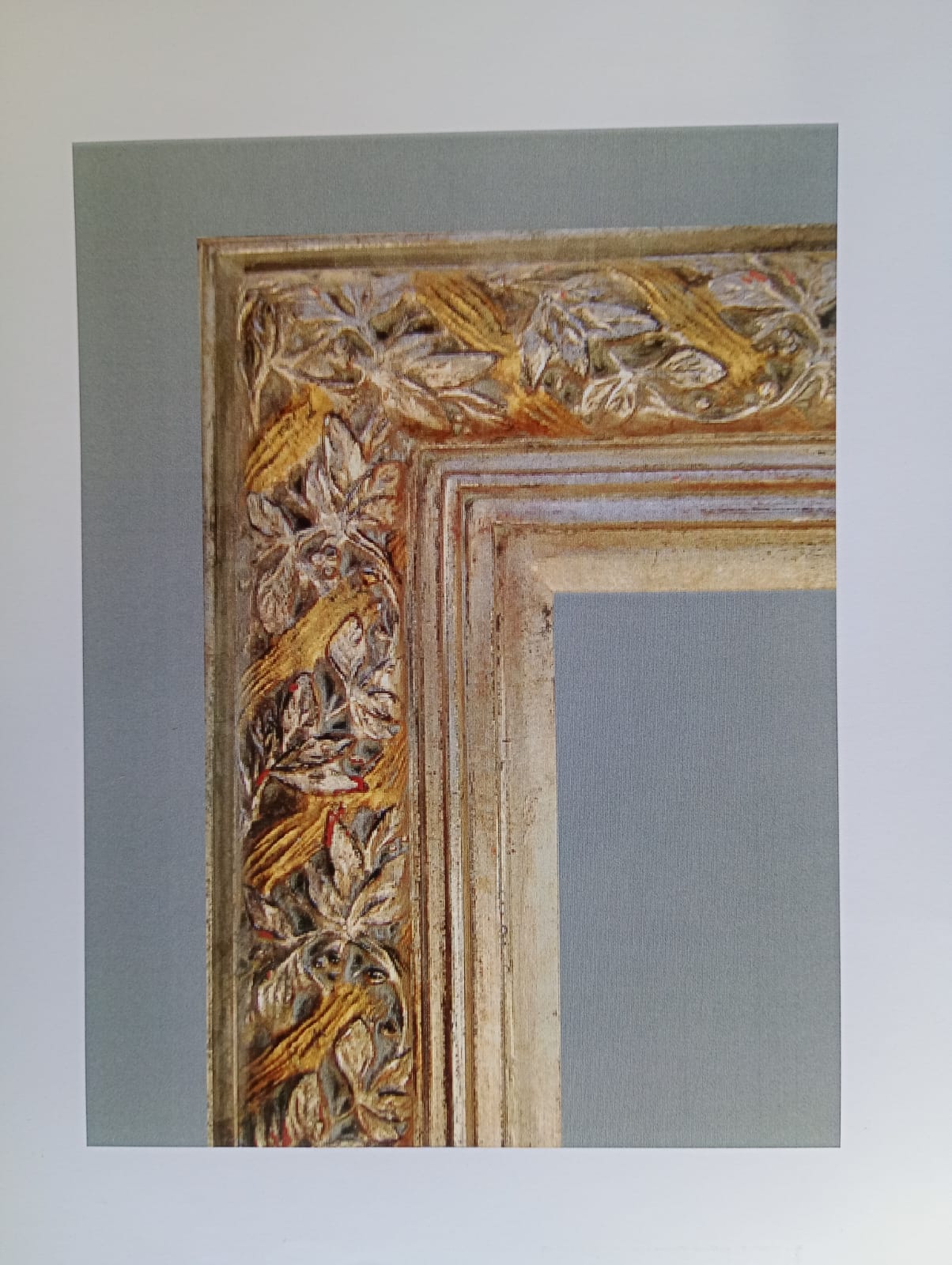 Restauración de marco 3